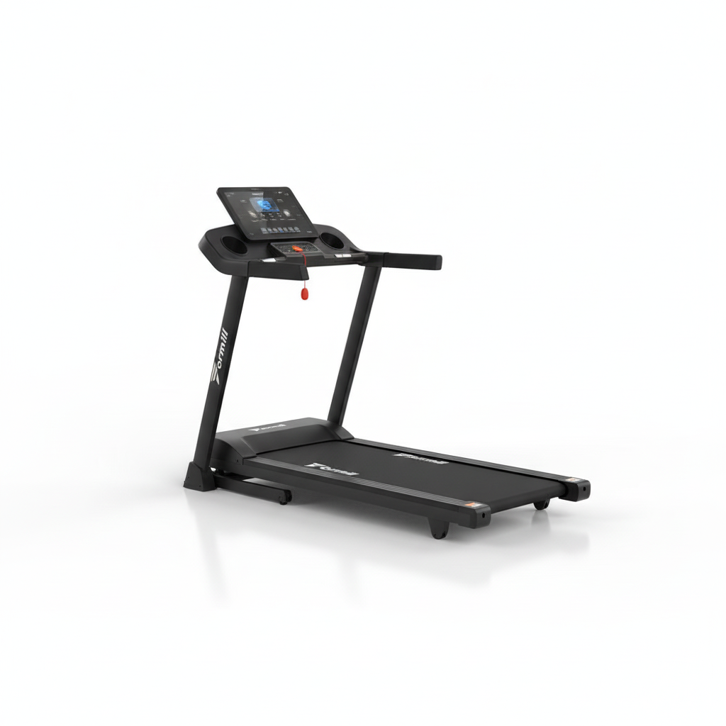 Formill FT51 2 in 1 Treadmill,Max Speed 1-10km/h Electric Treadmill,Installation Free,Treadmill Running Jogging Machine for Home
