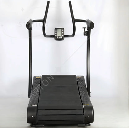 Tapis de Course Courbe Professionnel