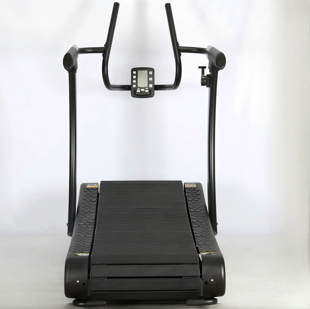 Tapis de Course Courbe Professionnel