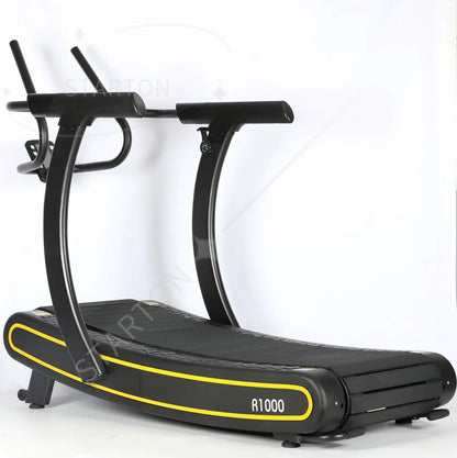 Tapis de Course Courbe Professionnel